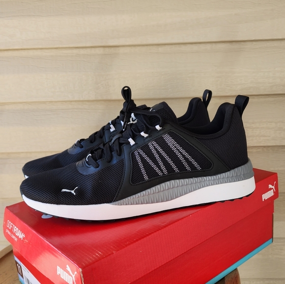 Puma men's Pacer Net Cage sneakers size 11 - Picture 11 of 11